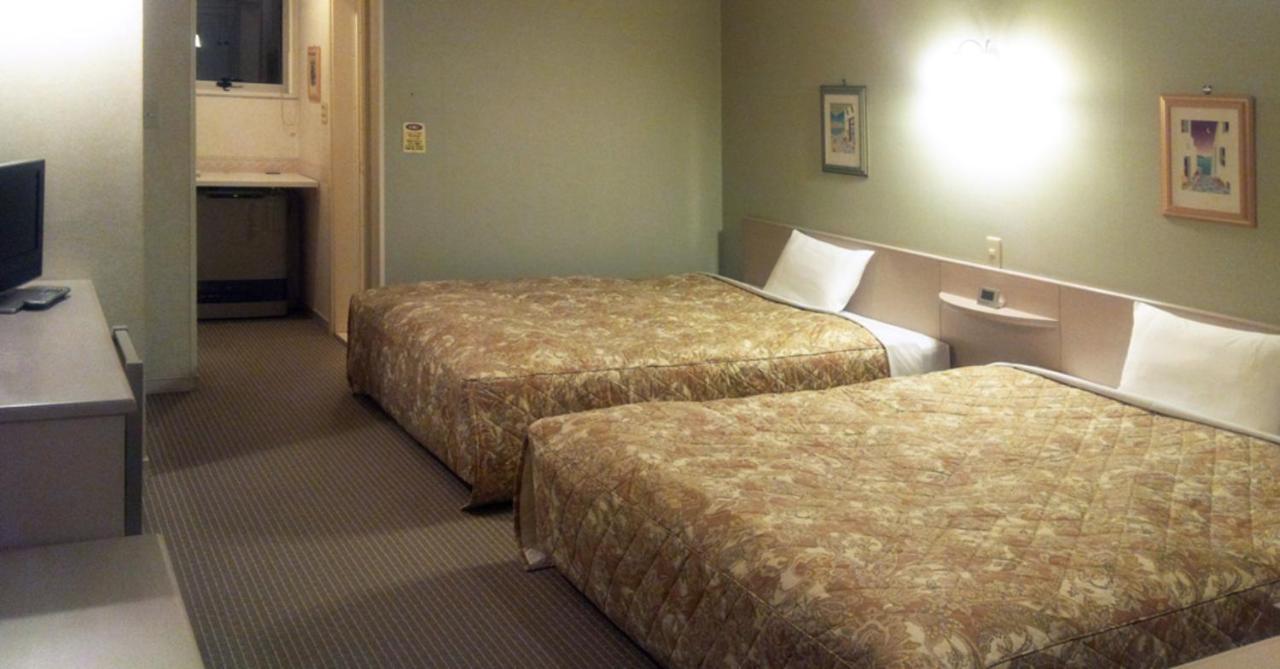 Family Lodge Hatagoya Yamanakako Exterior photo